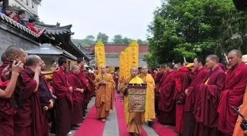 五台山为什么会成为五大佛教圣地之一