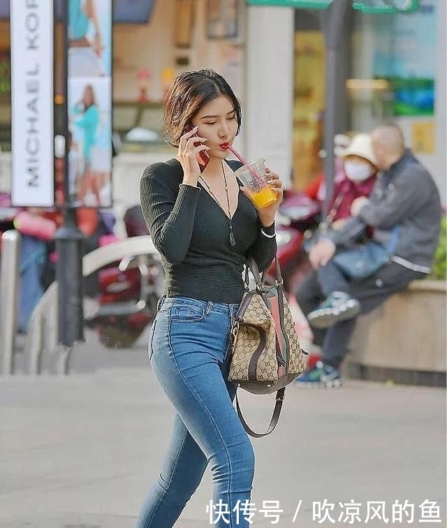  配上一双：女人高跟鞋魅力穿搭,让女性显得风姿卓越