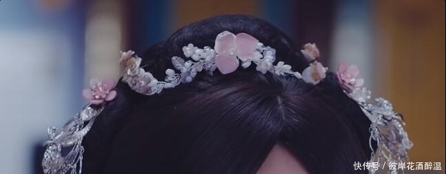 李未央的8套头饰有多奢华?拓跋余和拓跋浚给