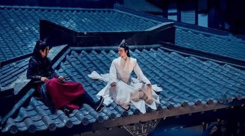  电视剧：十佳网剧出炉，《陈情令》没让人失望，庆余年有点靠后