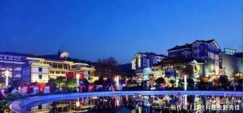 贵州即将腾飞的城市，GDP突破了3000亿元，正在融入重庆