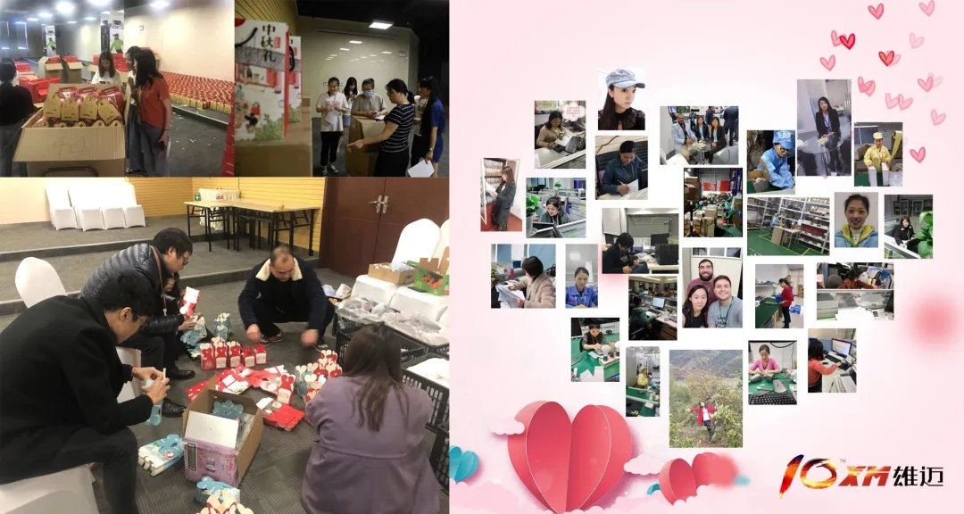 富阳@富阳“大数据、智能化”工厂——走进雄迈东洲生产基地