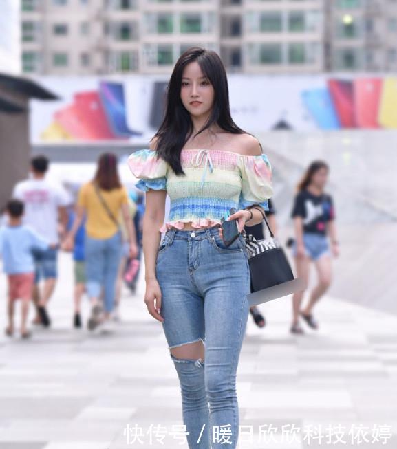 #吸引力#摄影虽然不够大,但彩虹般的她,仍然具备了足够的吸引力