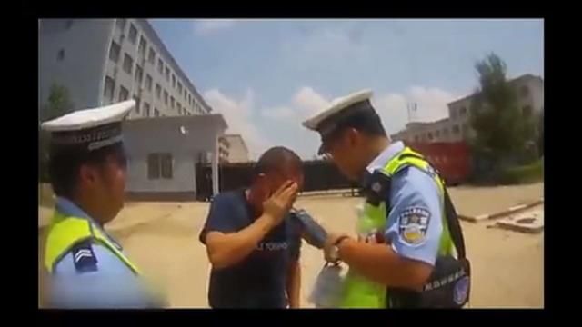 权威发布衡水：“交警打人”谣言大反转 视频造谣者已被拘留