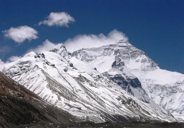 中国最美十大雪山，你都知道哪些？