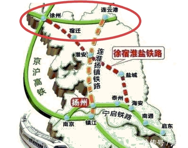 中国这个省太富有, 自己掏钱281亿, 建一条时速350公里的高铁!