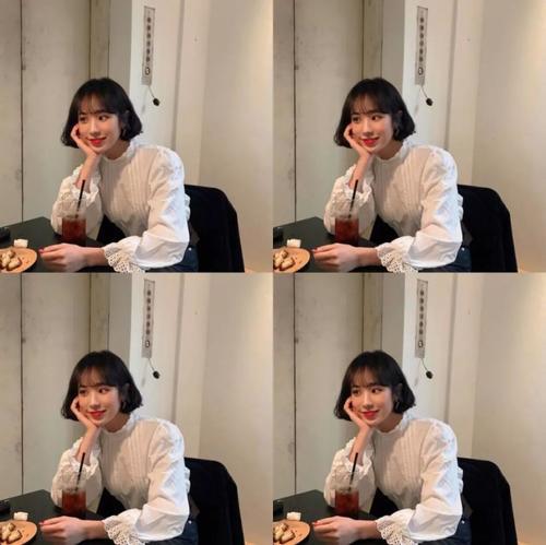 剪短发颜值高的女生有这4个特征，你有吗