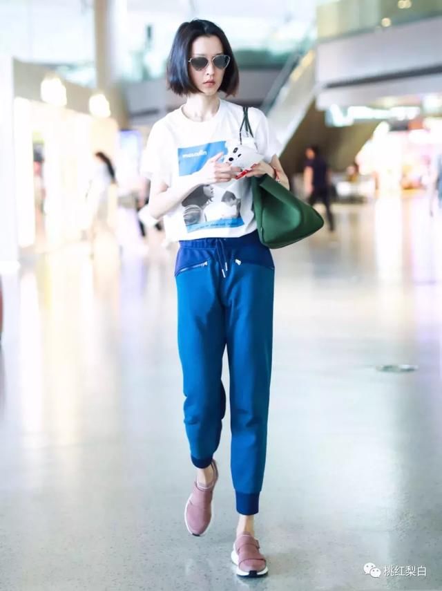 刘亦菲说自己这次真瘦了，你信么？