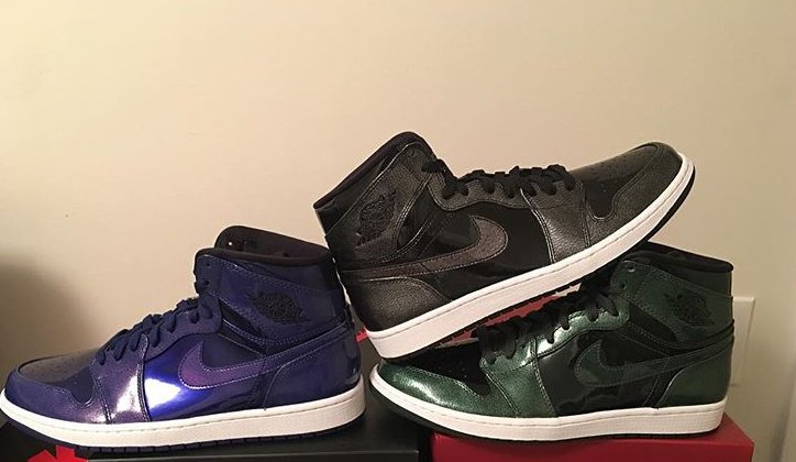 价好质感高!几双被低估的AJ1!