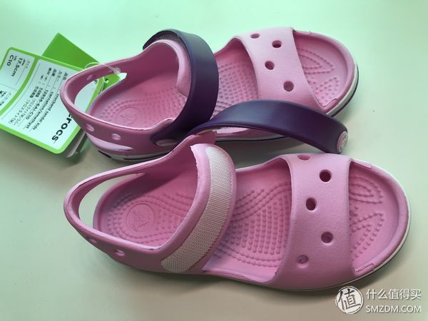 梅雨季就爱Crocs-日本官网儿童雨鞋凉鞋来晒单