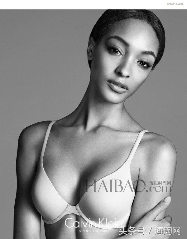 ck 一款零束缚，值得无限回购的内衣!