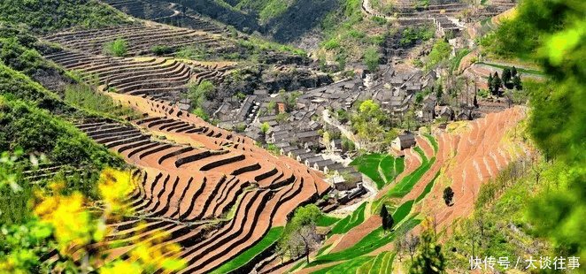 南太行深处400年的古堡, 藏在大山深处, 鲜少有游客!