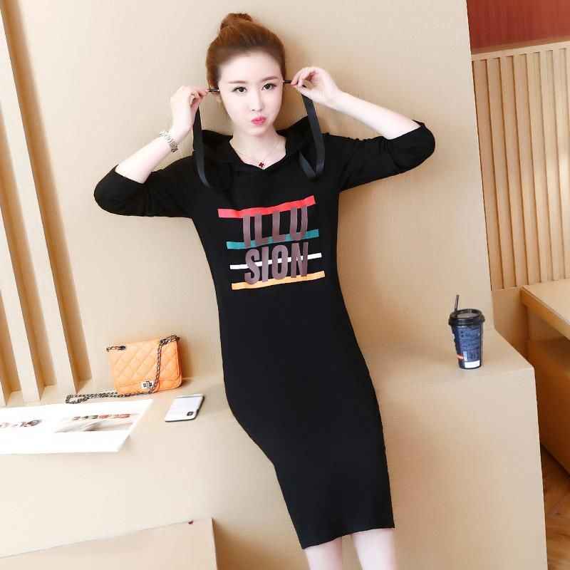 悄悄流行的雪纺长裙，穿过才知道，原来还有这么多好处