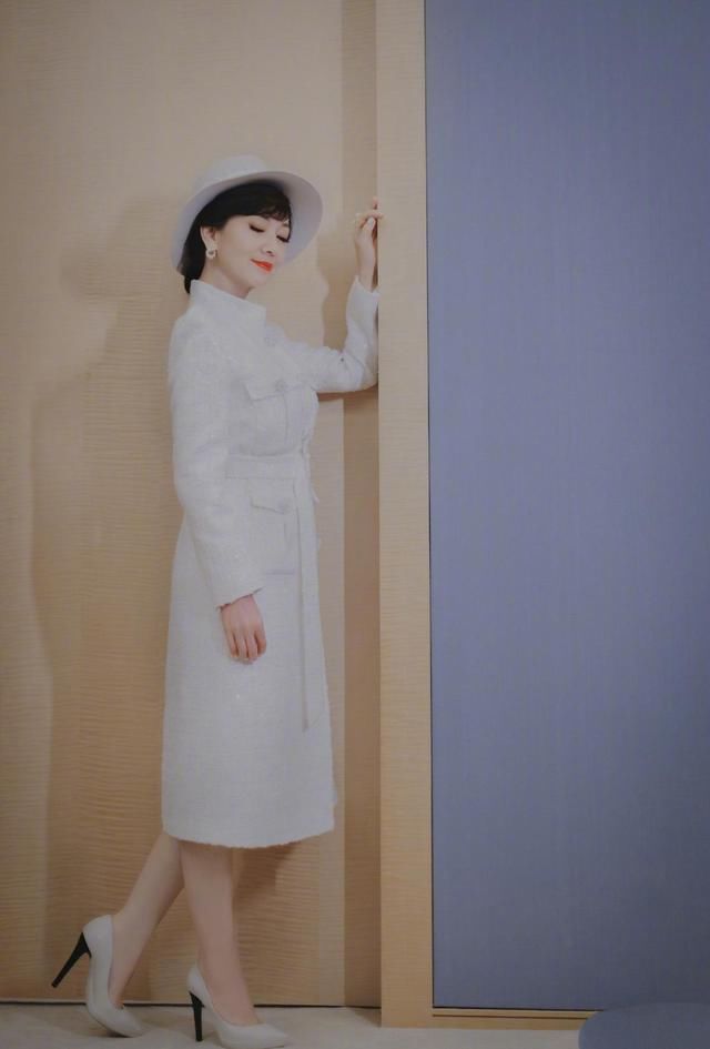  「气质」谁说奶奶辈怎么不能爱俏？女人变老不可怕，谁穿不出气质谁尴尬