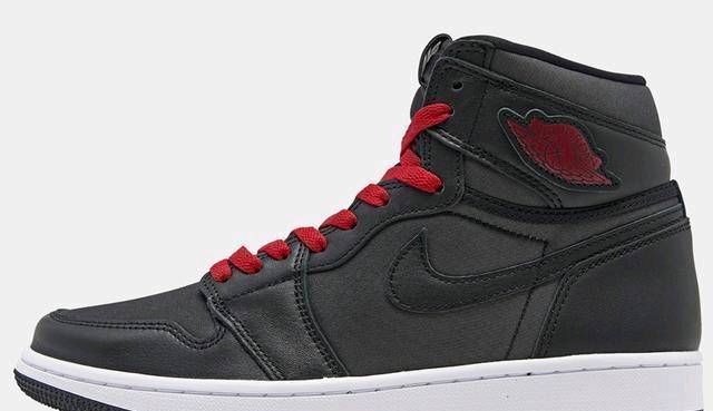  [air]air jordan 1 high与mid和low有什么区别？
