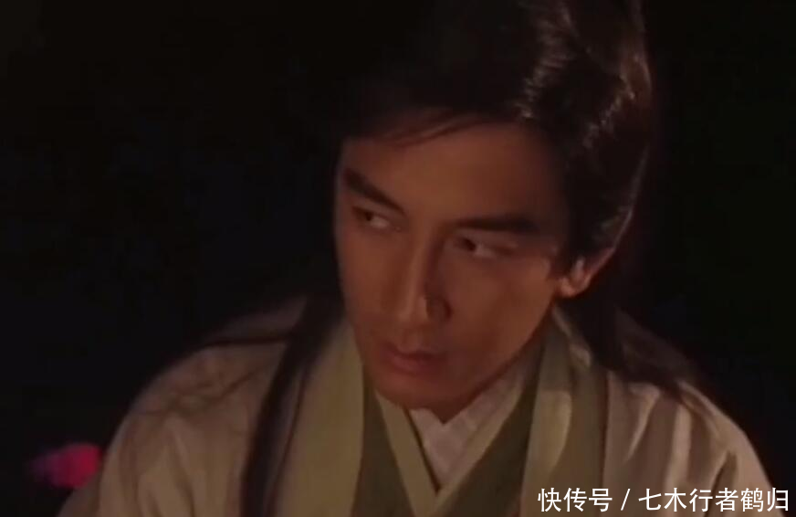  『骂张无忌』四版张无忌挠赵敏脚丫 黎姿最美 陈钰琪可爱 邓超安以轩版没法看