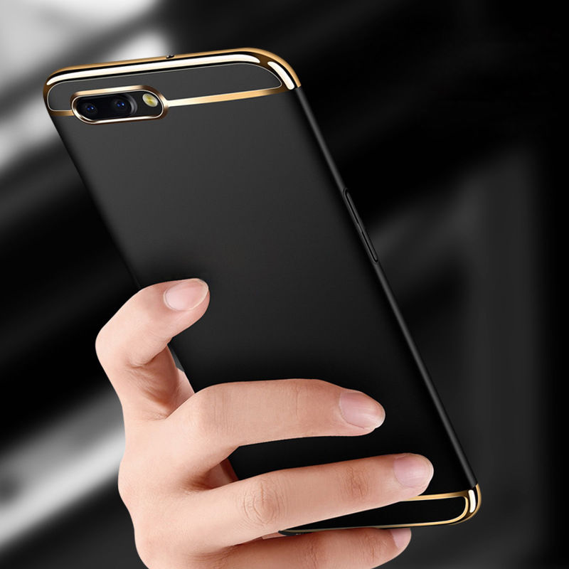 oppo再一次让人惊艳，潮流范十足的手机壳闪亮登场，羡煞众人