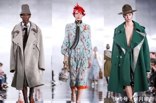  [设计]2020秋冬时装周-“海盗爷”继续让人惊喜，Dior快来抄作业