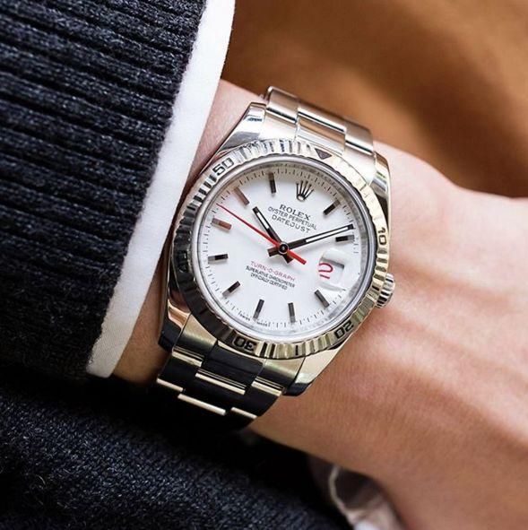 讲真，劳力士904L钢被你们神化了