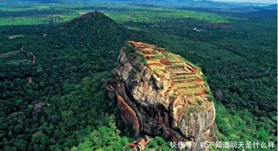 斯里兰卡隐匿一座天空之城，沉寂千年才被发现，被称为第八大奇迹