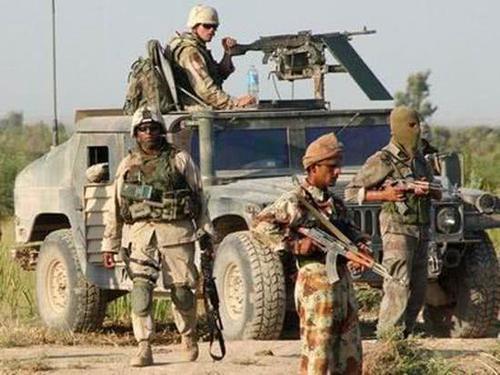 美国攻打伊拉克时,俄罗斯为什么坐视不管?如今