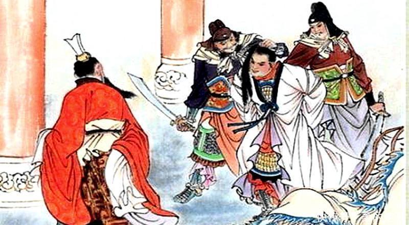  『刘备』曹操欲杀吕布时，询问刘备的意见，给他挖了一个什么样的坑