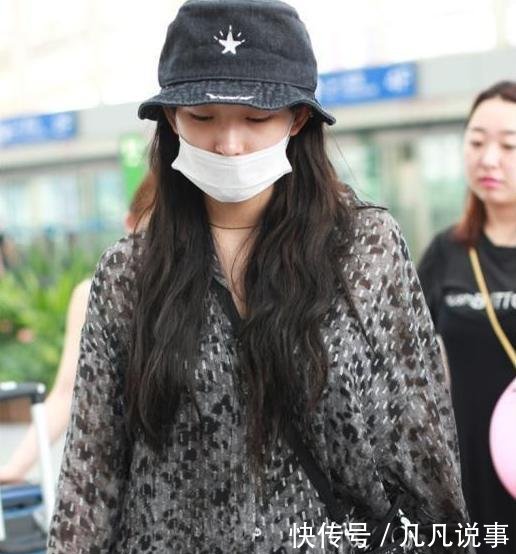 1.66米的吴宣仪, 再看1.67米的程潇, 网友 谁的腿好看一目了然!