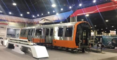  「中国」波士顿新地铁运行了五个月，美国乘客感叹：中国制造的