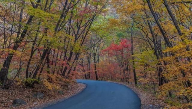 中国又一条绝美公路横空出世！9、10月沿途皆美景，一定要去看看