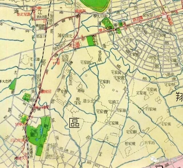 「调整」上海这条公交线竟有过那么多名字,线路曾发生多次调整,如今变成了……