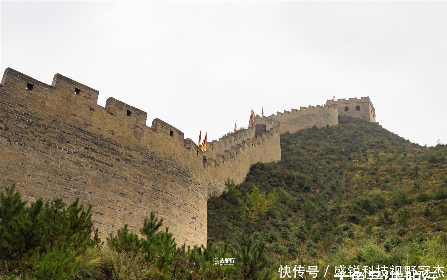 山西雁门关:一夫当关,万夫莫开,那得牺牲多少将士?