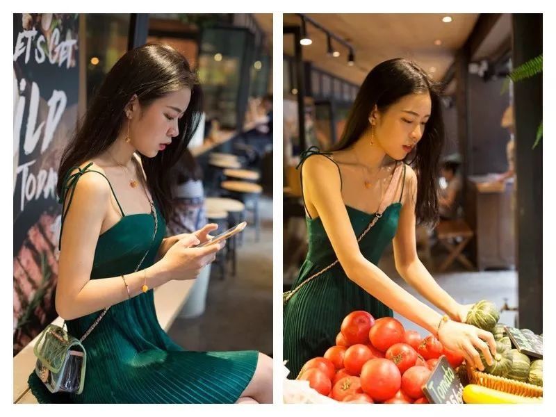 当法国香水倒入琉璃首饰中，不可思议的事发生了……