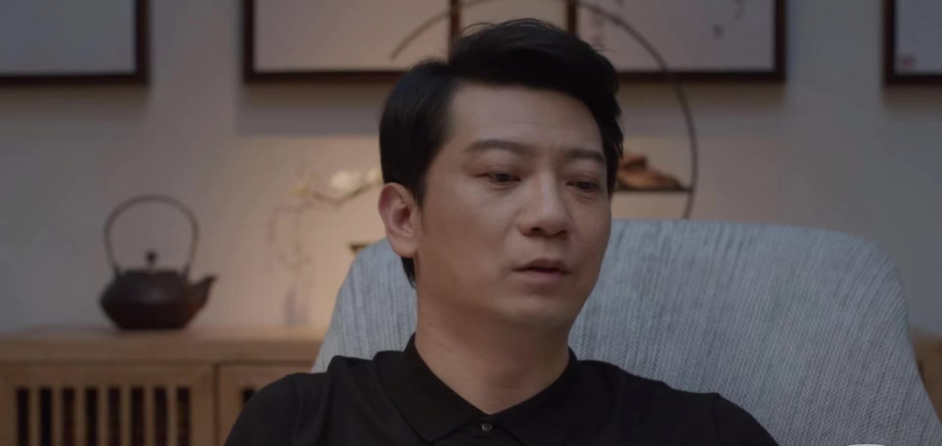  精英@《精英律师》何赛戴墨镜想掩耳盗铃