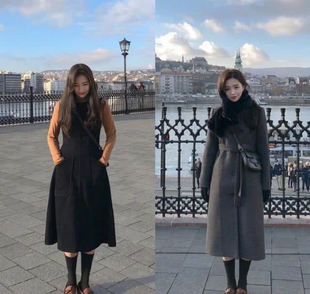  [化身]化身高劣势变穿搭优势，打造温婉淑女气质，小个子女生必备