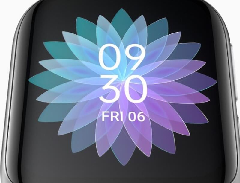  想减肥@对得起1999元，OPPO Watch开箱体验