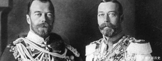 欧洲王室大都有德国人的血统,英国王室来自欧