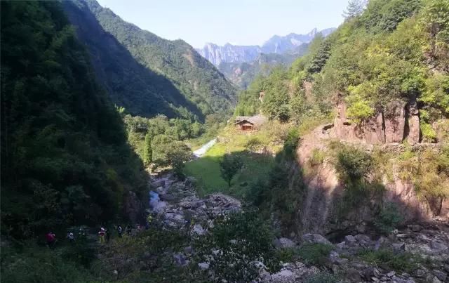  「大若岩镇」温州芙蓉岭古道，浙江省十大人文古道之一