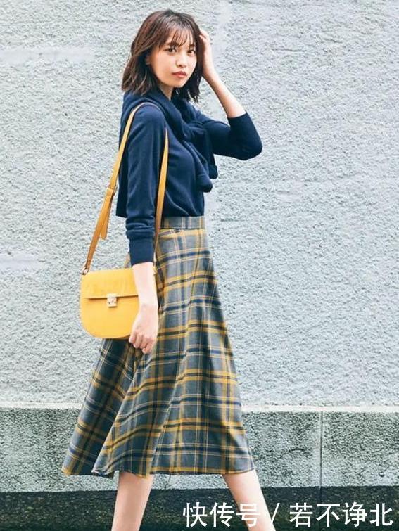  【针织衫】活泼一些的职场穿搭，告别呆板，多一些时尚感