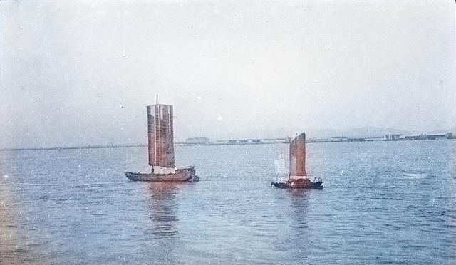  「江西」江西九江：100年前牯岭镇（庐山）旧影