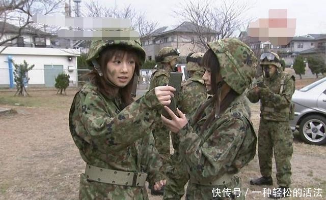  『士兵』还会说自卫队素质高吗？福岛核泄露，日本士兵却因怕死而拒绝救灾