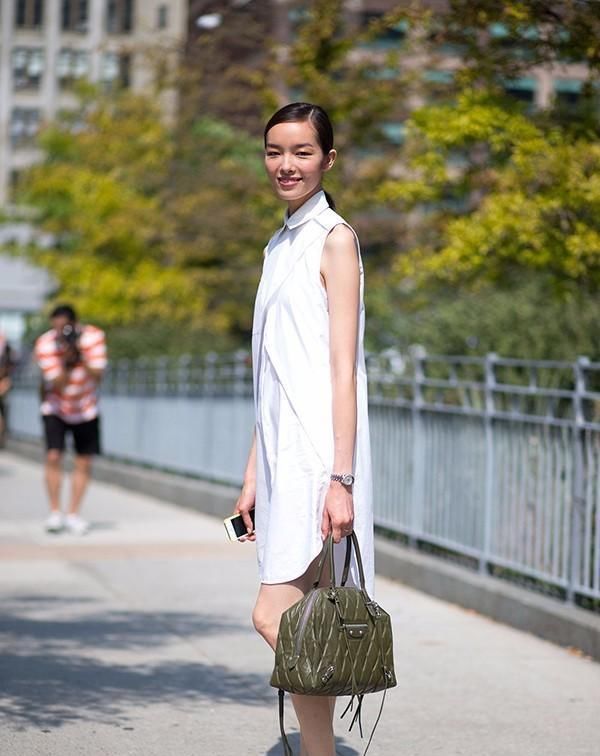  穿法■甜酷女孩的春夏穿搭,可盐可甜超有范儿!