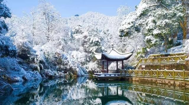  「攻略」2020年最强放假攻略！你准备什么时候来敬亭山？