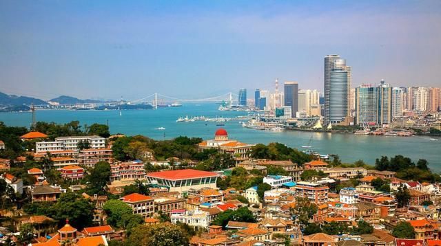  「喜欢」中国人最喜欢打工的城市排名