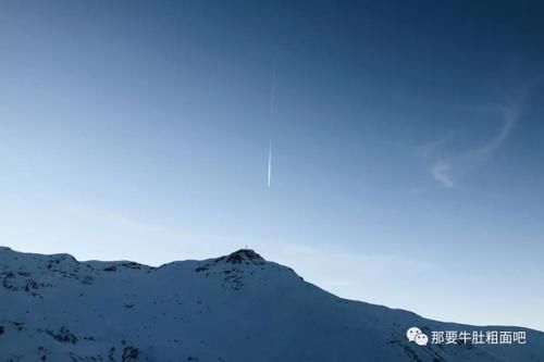 全球滑者都向往的阿尔卑斯到底有多美？