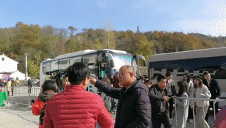 央省市记者组团！带您欣赏汉十高铁沿线风景！