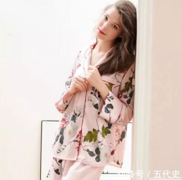 #美美#仙女生活加强版,美丽睡衣大放送,在家也能美美哒