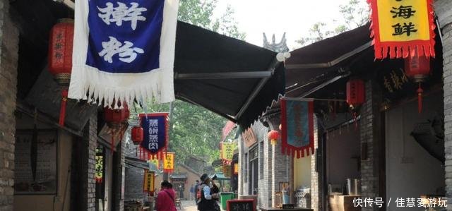 西安这个景区“膨胀”了，一碗面卖30，如今变鬼城