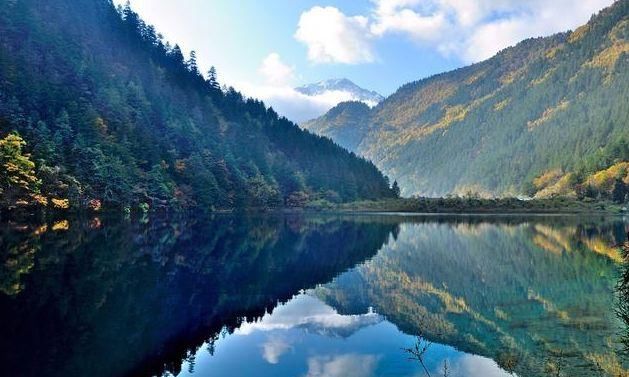 这辈子一定要去的几个风光之地，全都是著名景区，你都去过几个？