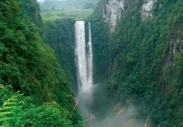 广西周末自驾游路线，一路惊喜，一路美景，体验夏天最美的样子！