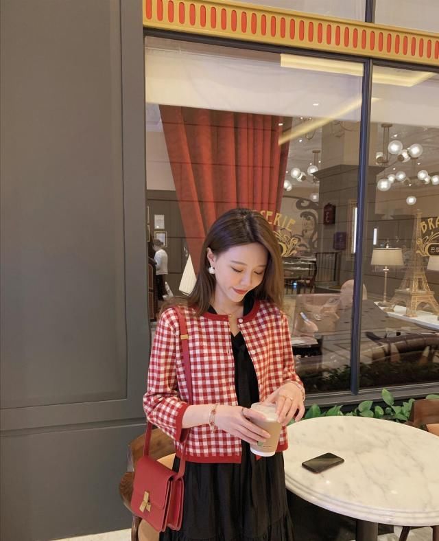  『风采』溫柔俏丽的春天穿搭示范性，谁还并不是风采小女子？穿没错赚足复购